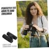 CHICAMPERA 1set Low Light Night Binoculars for Adults Compact Telescope for Camping Hiking Concerts Bird Watching Portable Design for Outdoor Adventures view 3