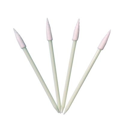 Baluue 100pcs Wiping Rods for Printers and Electronics -Static Cleaning Swabs for Precision Cleaning Automotive Craft Projects and Detailing