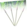 Baluue 100pcs Wiping Rods for Printers and Electronics -Static Cleaning Swabs for Precision Cleaning Automotive Craft Projects and Detailing view 3