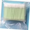 Baluue 100pcs Wiping Rods for Printers and Electronics -Static Cleaning Swabs for Precision Cleaning Automotive Craft Projects and Detailing view 4