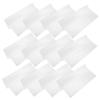 ABOOFAN 30pcs Thick Vinyl Record Sleeves Sturdy Outer Covers for Album Storage Protects Vinyl Records Scratches view 1