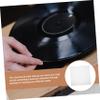 ABOOFAN 30pcs Thick Vinyl Record Sleeves Sturdy Outer Covers for Album Storage Protects Vinyl Records Scratches view 3