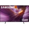 Samsung 55" OLED HDR 4K S85F Smart TV (2025) Vision AI, OLED HDR, Pantone Validated Bundle with CPS Exclusive 1-Year Protection & Deco Gear Complete Home Theater Beginner's Guidebook view 2