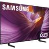 Samsung 55" OLED HDR 4K S85F Smart TV (2025) Vision AI, OLED HDR, Pantone Validated Bundle with CPS Exclusive 1-Year Protection & Deco Gear Complete Home Theater Beginner's Guidebook view 3