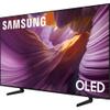 Samsung 55" OLED HDR 4K S85F Smart TV (2025) Vision AI, OLED HDR, Pantone Validated Bundle with CPS Exclusive 1-Year Protection & Deco Gear Complete Home Theater Beginner's Guidebook view 4