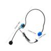 CORHAD Sturdy Speech Microphone for Vlogging Interviews Singing High Fidelity Sound and Comfortable Design view 2