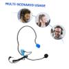 CORHAD Sturdy Speech Microphone for Vlogging Interviews Singing High Fidelity Sound and Comfortable Design view 3