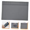 Angoily Electronics Repair Mat Soldering Mat Heat Resistant Softening Grounding view 3