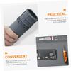 Angoily Electronics Repair Mat Soldering Mat Heat Resistant Softening Grounding view 4