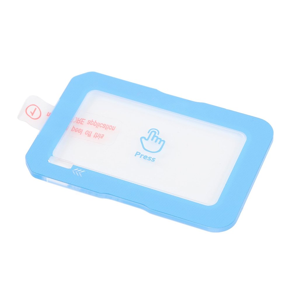 Acouto Clear, Anti Scratch, for 3 with Tempered Glass Film Tool, Protector, Restore True Color Clear Viewing, Touch Sensitive Kit