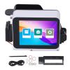 Walfront Portable Mini Handheld Inkjet Printer Smart 4 Core Cup HD Touch Screen for Wood Paper Plastic Carton Labels Fabric Acrylic view 2