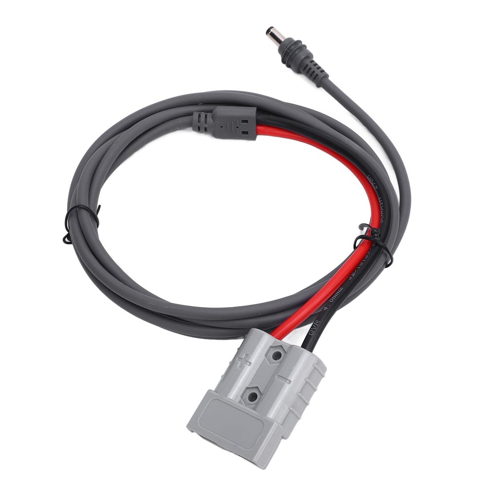 2M Power Cable for Mini Satellite Mini Cable with DC Plug and Anderson Connector Rapid Data Transfer Compatible with Dish