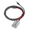 2M Power Cable for Mini Satellite Mini Cable with DC Plug and Anderson Connector Rapid Data Transfer Compatible with Dish view 1