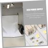 POPETPOP Led Strip Lighting Soft Box 35cm Photo Light for Mini Easy to Install for Jewelry Watch Ads view 2