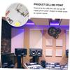 POPETPOP Led Strip Lighting Soft Box 35cm Photo Light for Mini Easy to Install for Jewelry Watch Ads view 3