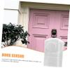 Lurrose Security Alarm Siren Sensor Door Window Doorbell 5pcs Loud Alarm for Home Office Shop view 4
