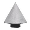 Beveling Chamfer Bit, Granite Marble Tile Hole Enlarging Shaping Drill with Stone Drilling Tools, Practical Tool for Glass Stone Ceramic Tile for Material <50mm, Hole Depth <48mm view 1