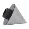 Beveling Chamfer Bit, Granite Marble Tile Hole Enlarging Shaping Drill with Stone Drilling Tools, Practical Tool for Glass Stone Ceramic Tile for Material <50mm, Hole Depth <48mm view 2