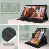 360 Rotating Tablet Case Suitable for Samsung Galaxy Tab S9FE 10.9 Inch view 4