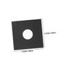 BESTonZON 10pcs Vinyl Record Jackets Sleeves Vinyl Record Paper Protective Outer Sleeves Protection Bag view 2