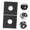 BESTonZON 10pcs Vinyl Record Jackets Sleeves Vinyl Record Paper Protective Outer Sleeves Protection Bag view 4