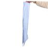 GALPADA Newborn Swaddle Blanket Wrap Girl Bow Maternity Bowknot Sash Soft Cotton Blanket for Photography view 4