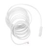 CAXUSD 3m Long Phone Cord Extension Wire for Landline Phones Modem Fax UK Telephone Line Cable view 1