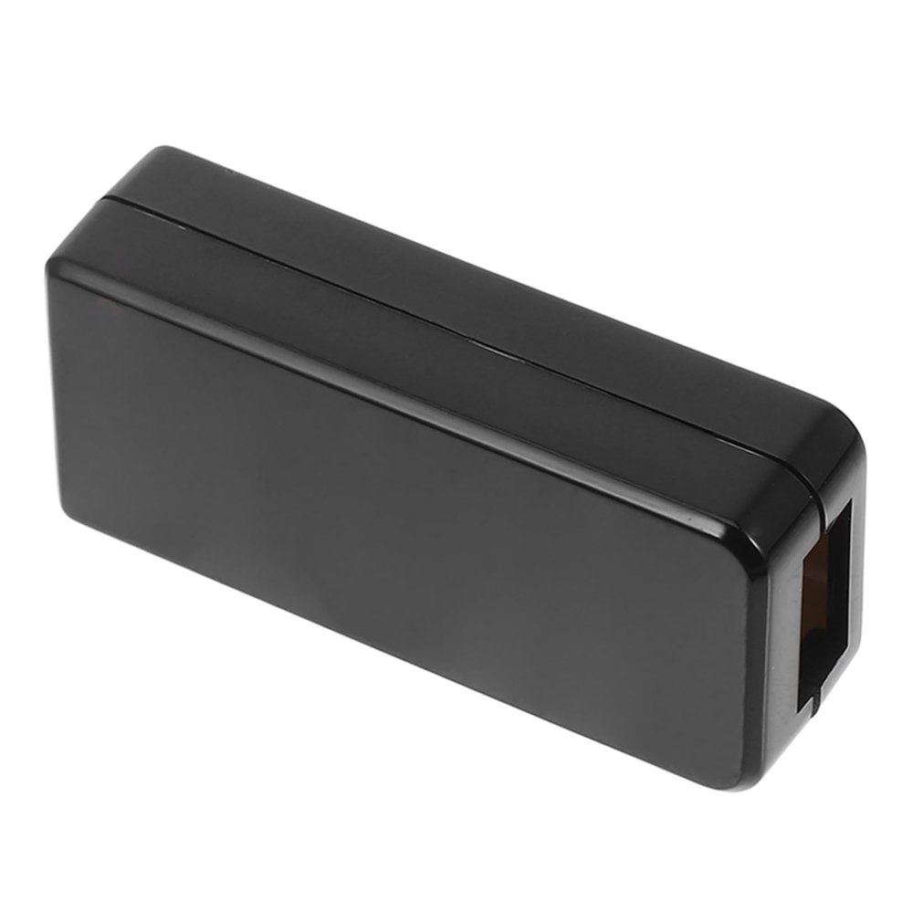 Cabilock Power Detection Device Shell Hard Drive Case Protective Housing External HDD Enclosure