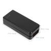 Cabilock Power Detection Device Shell Hard Drive Case Protective Housing External HDD Enclosure view 2