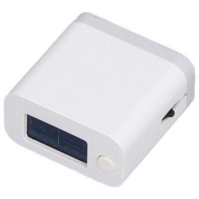 Camera Light Meter with USB Cable, Shutter Priority, 45 Average Metering for Photography, Clear Display, Portable Reflection Photometer