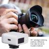 Camera Light Meter with USB Cable, Shutter Priority, 45 Average Metering for Photography, Clear Display, Portable Reflection Photometer view 3