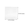 UPKOCH 24pcs Vinyl Record Outer Sleeves PVC Plastic Covers for Vinyl Protection for Record Albums for Storage and Display view 2