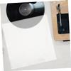 UPKOCH 24pcs Vinyl Record Outer Sleeves PVC Plastic Covers for Vinyl Protection for Record Albums for Storage and Display view 4