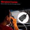 Car Motorcycle Megaphone 6 Tone Loud Speaker Traditional Hooter Ringing Fire Alarm Wailing Ambulance Blaring Police Siren for Car Motorcycle Boat Truck view 2