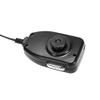 Car Motorcycle Megaphone 6 Tone Loud Speaker Traditional Hooter Ringing Fire Alarm Wailing Ambulance Blaring Police Siren for Car Motorcycle Boat Truck view 3