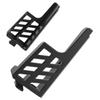 Lurrose Adjustable Wall Mount Phone Holder Dual Slots for Smartphones and Tablets for Home Office Kitchen and Bedroom Compatible Devices view 1