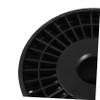 Alipis Plastic Cable Winding Reel Lightweight Storage Spool for Organizing Wires and Cables High Stability for Electronics and Communication Use view 3