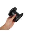 Alipis Plastic Cable Winding Reel Lightweight Storage Spool for Organizing Wires and Cables High Stability for Electronics and Communication Use view 4