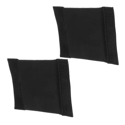 ABOOFAN 2pcs Portable Camera Insert Bag Shockproof Divider for Travel Camera Pouch Velvet Partition for Photography Bag Lightweight and Versatile Organizer for Photographers