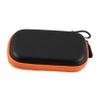 Tofficu Portable Hard Drive Case Compact Ssd Storage Bag Lightweight Organizer for Travel Elegant Protector for External Hard Drives and Cables for Daily Use and Go view 1