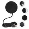 Housoutil 360degree USB Conference Microphone Omnidirectional Mic for Laptop and Computer Meetings Classes and Conference Calls view 4