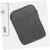 GAROZATION Electronic Book Cover Protective Sleeve for E-Readers Like Deep and Scratch-Resistant Ebooks Shell for Storage view 2