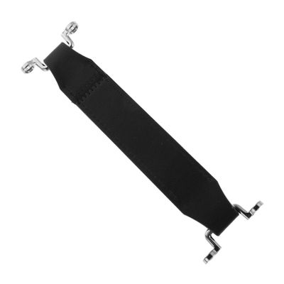 BIUDECO Leather Handle Guitar Amplifier Speaker Pull Pu Luggage Drawer Replacement for Home Travel