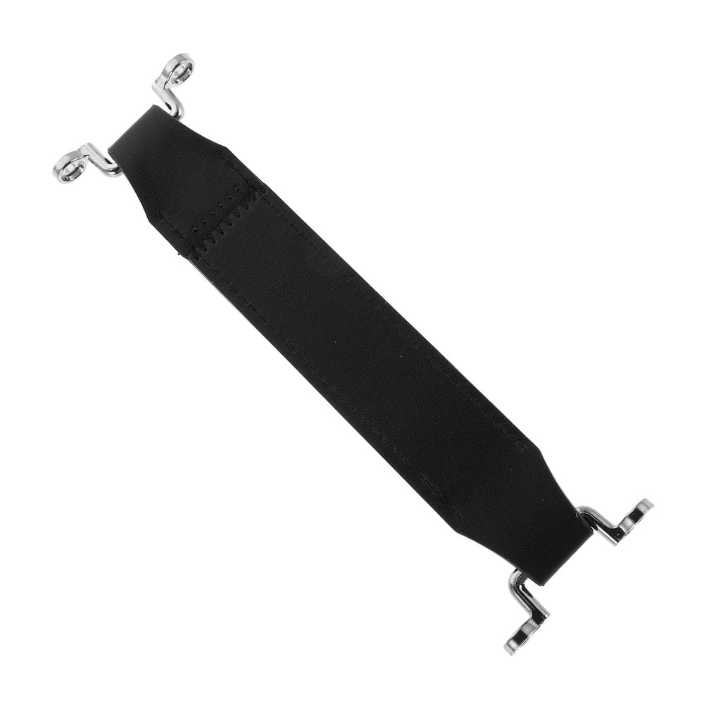 BIUDECO Leather Handle Guitar Amplifier Speaker Pull Pu Luggage Drawer Replacement for Home Travel