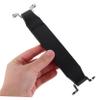 BIUDECO Leather Handle Guitar Amplifier Speaker Pull Pu Luggage Drawer Replacement for Home Travel view 4