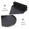 Alipis 1pc Wall-Mounted Speaker Holder for Plastic Bracket for Space-Saving Design for Living Room Bedroom Kitchen Compatible Dot and view 4