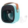 Alipis 1 Set Desk Fan Portable Air Circulator with Variable Speed Lightweight Cooling Fan for Office Dormitory and Home Use Rechargeable view 1