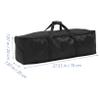 CHICAMPERA Tripod Storage Bag Oxford Cloth Handle and Portable Strap Capacity for Photography Equipment and Accessories for Outdoor Use view 2