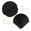 Gadpiparty Camera Bag Insert Divider 2pcs Padded Shockproof Padding for Photography Backpack Multi-Functional Storage Solution for Travel and Organization view 3