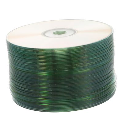 Housoutil Unique Home Decor Cd Discs 50pcs Handmade DIY Discs for Personalized Decorations